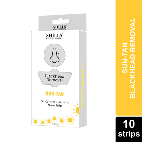 Shills Professional Blackhead Removal Nose Strips