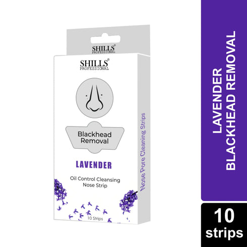 Shills Professional Blackhead Removal Nose Strips