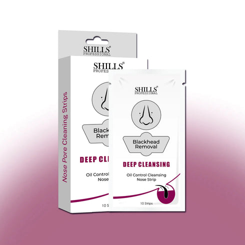 Shills Professional Blackhead Removal Nose Strips