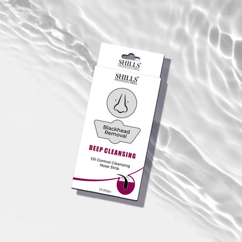 Shills Professional Blackhead Removal Nose Strips