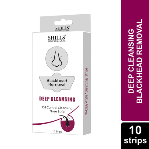 Shills Professional Blackhead Removal Nose Strips