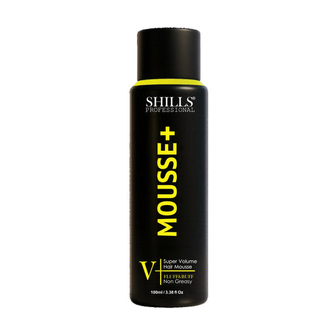Shills Professional Hair Mousse+