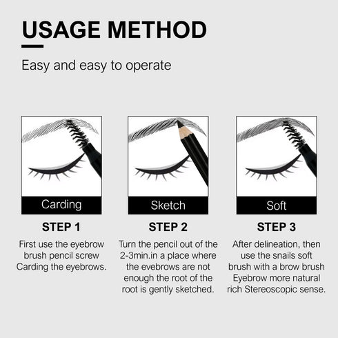 Shills Professional Eyebrow Pencil