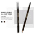 Shills Professional Eyebrow Pencil