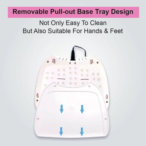 Shills Professional Adored UV|LED Nail Lamp 180W