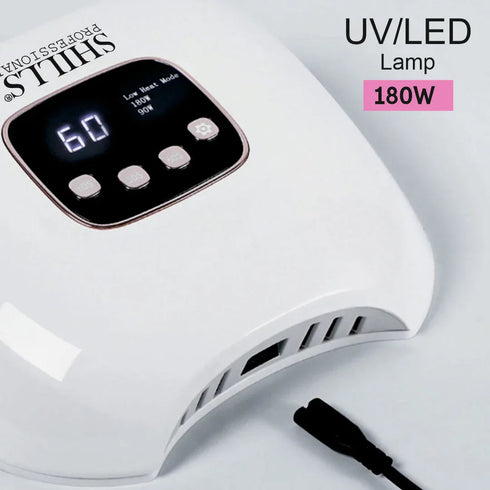 Shills Professional Adored UV|LED Nail Lamp 180W