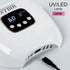 Shills Professional Adored UV|LED Nail Lamp 180W