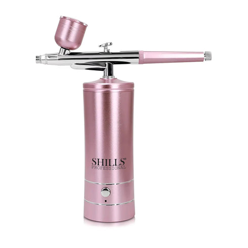 Shills Professional Art On Air Makeup and Nail Art Air Brush