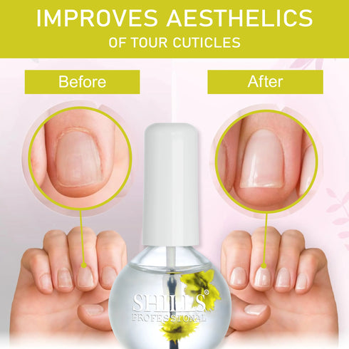 Shills Professional Cuticle Oil 15 ML