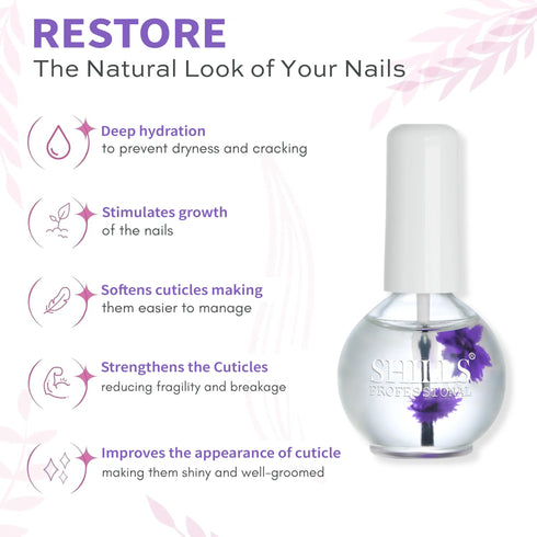 Shills Professional Cuticle Oil 15 ML
