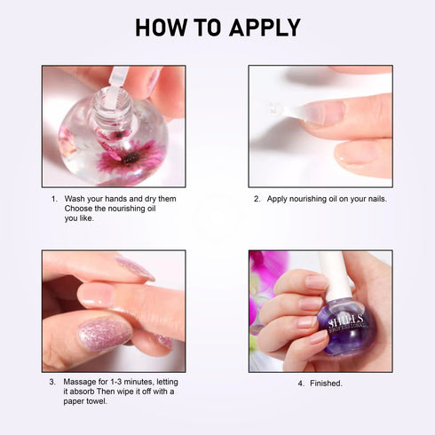 Shills Professional Cuticle Oil 15 ML