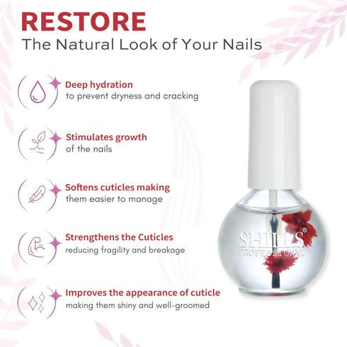 Shills Professional Cuticle Oil 15 ML