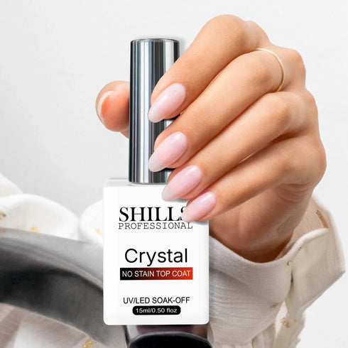 Shills Professional Crystal Top Coat