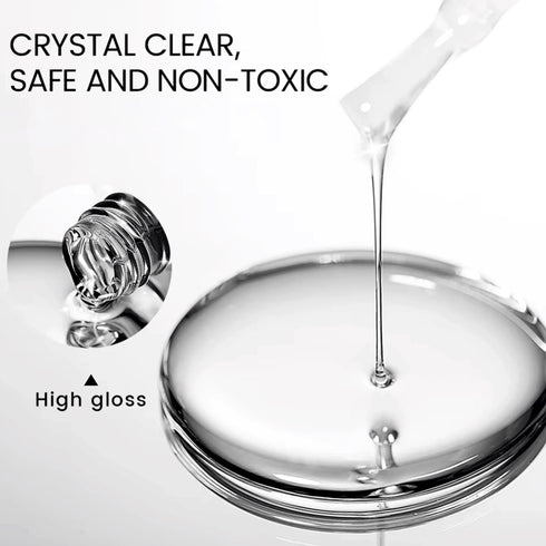 Shills Professional Crystal Top Coat