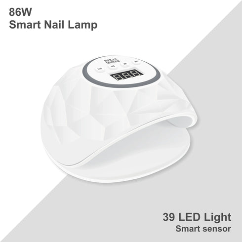 Shills Professional Diamond Nail Art UV/LED Lamp
