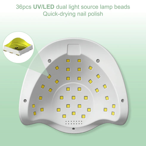 Shills Professional Divine Nail Art UV/LED Lamp SPN-3142