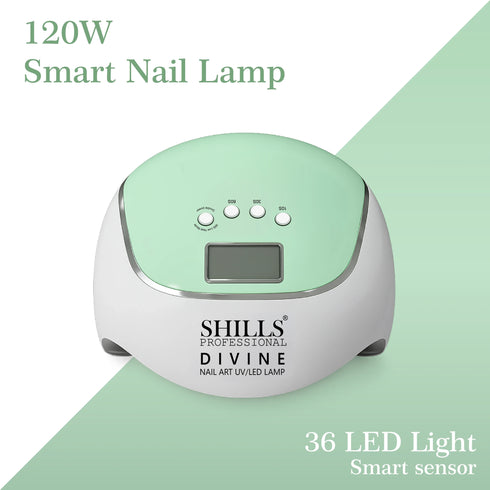 Shills Professional Divine Nail Art UV/LED Lamp SPN-3142