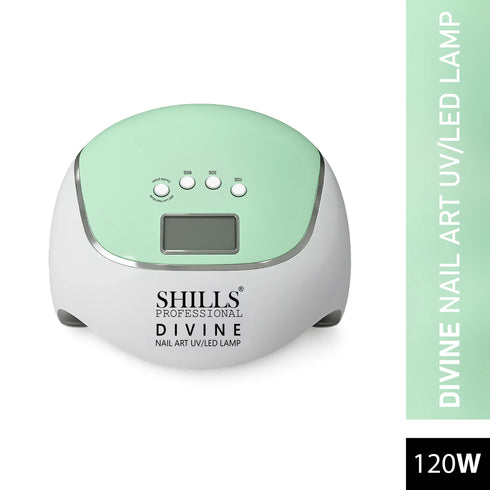 Shills Professional Divine Nail Art UV/LED Lamp SPN-3142