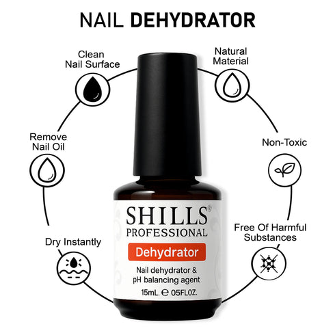 Shills Professional Dehydrator 15ml