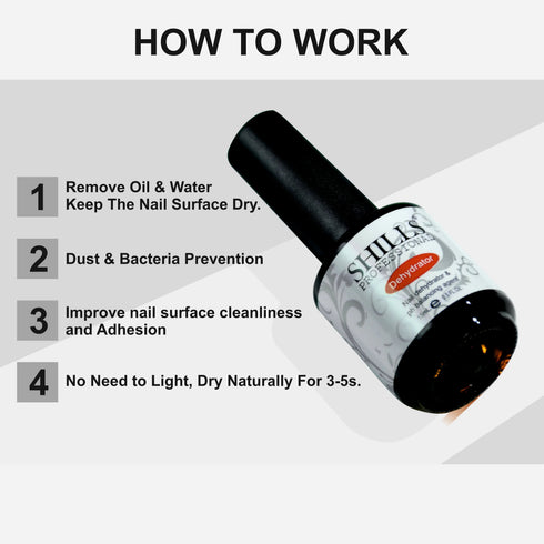 Shills Professional Dehydrator 15ml