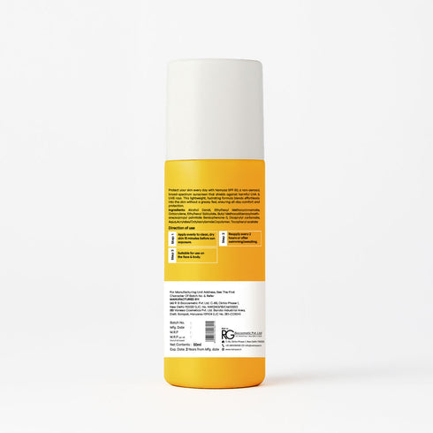 Namyaa Skincare Namyaa Sunscreen Spray SPF50