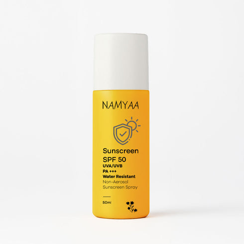Namyaa Skincare Namyaa Sunscreen Spray SPF50