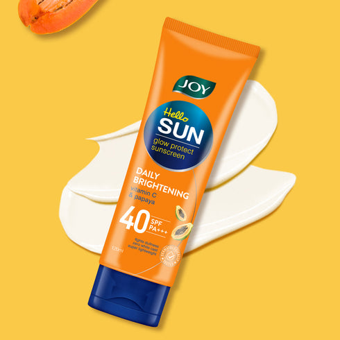 Joy Sunblock | AntiTan Sunscreen SPF 40 PA+++