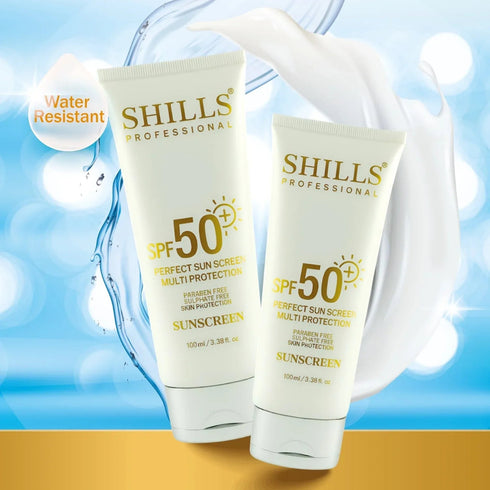 Shills Professional Sun Screen