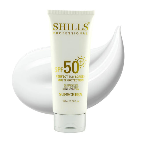 Shills Professional Sun Screen