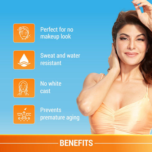 Lotus Herbals Safe Sun Daily MultiFunction Sunscreen SPF 70 PA