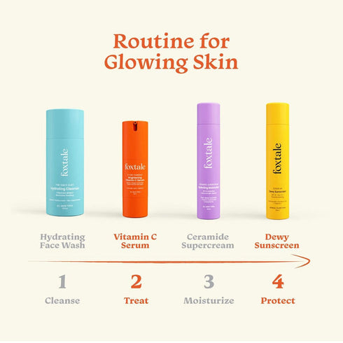 Foxtale Smooth Texture and Tone