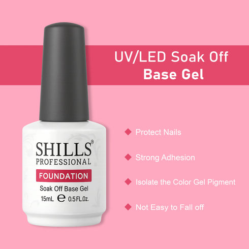 Shills Professional Base Coat 15ML