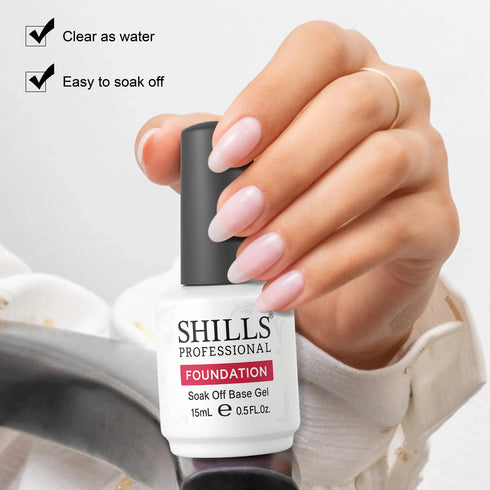 Shills Professional Base Coat 15ML