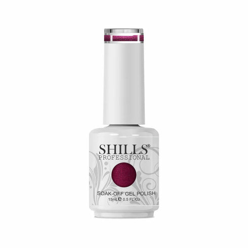 Shills Professional UV/LED Cool Gel Polish(SPGSPG84-SPG124)