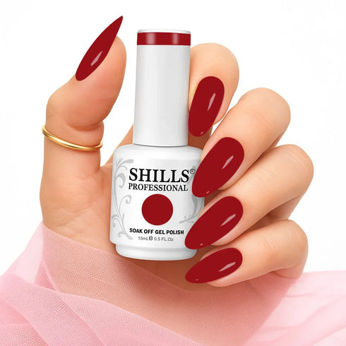 Shills Professional UV/LED Cool Gel Polish(SPGSPG84-SPG124)
