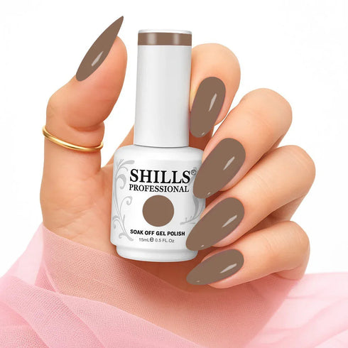 Shills Professional UV/LED Cool Gel Polish(SPGSPG84-SPG124)