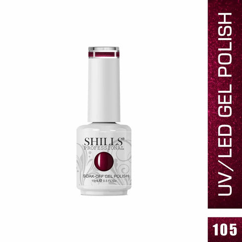 Shills Professional UV/LED Cool Gel Polish(SPGSPG84-SPG124)