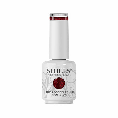 Shills Professional UV/LED Cool Gel Polish(SPGSPG84-SPG124)