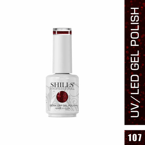 Shills Professional UV/LED Cool Gel Polish(SPGSPG84-SPG124)
