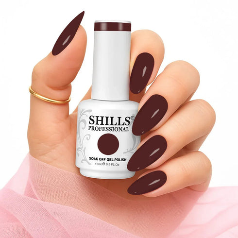 Shills Professional UV/LED Cool Gel Polish(SPGSPG84-SPG124)