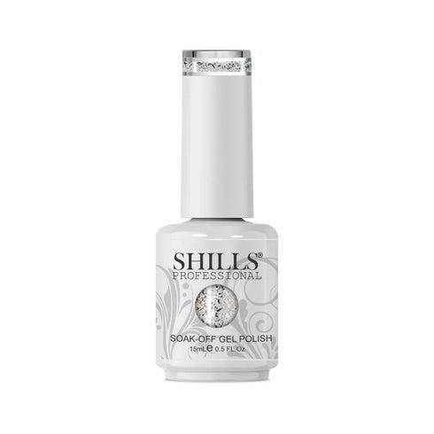Shills Professional UV/LED Cool Gel Polish(SPGSPG84-SPG124)