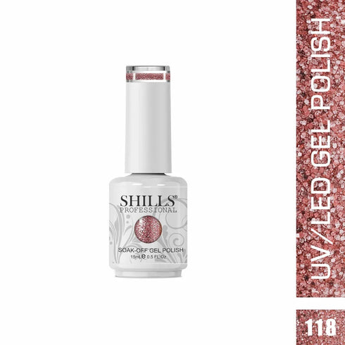 Shills Professional UV/LED Cool Gel Polish(SPGSPG84-SPG124)