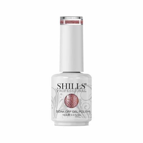 Shills Professional UV/LED Cool Gel Polish(SPGSPG84-SPG124)