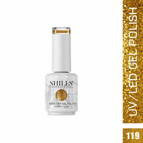 Shills Professional UV/LED Cool Gel Polish(SPGSPG84-SPG124)