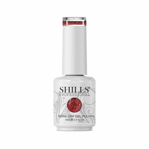 Shills Professional UV/LED Cool Gel Polish(SPGSPG84-SPG124)