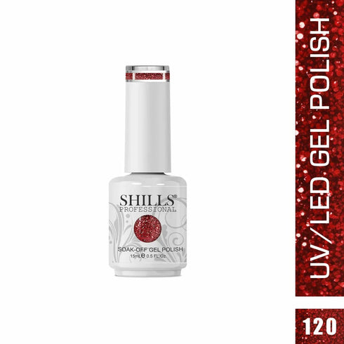 Shills Professional UV/LED Cool Gel Polish(SPGSPG84-SPG124)