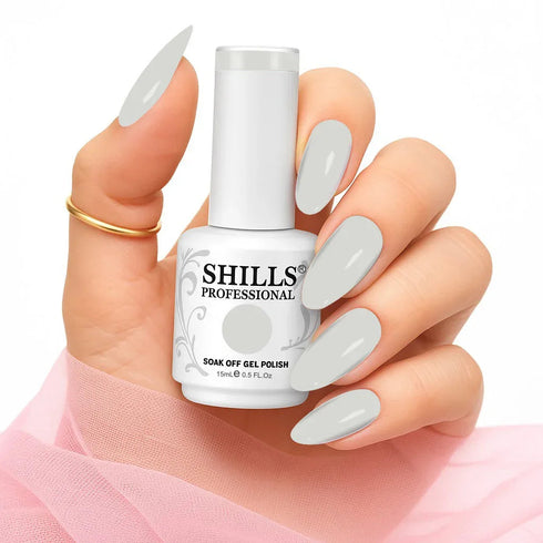 Shills Professional UV/LED Cool Gel Polish(SPGSPG84-SPG124)
