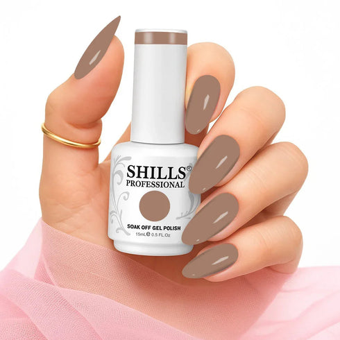 Shills Professional UV/LED Cool Gel Polish(SPGSPG84-SPG124)