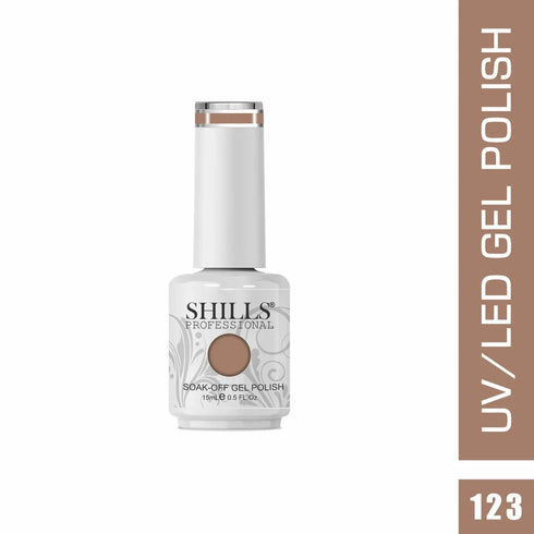 Shills Professional UV/LED Cool Gel Polish(SPGSPG84-SPG124)
