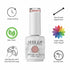 Shills Professional UV/LED Cool Gel Polish(SPG125-SPG165)